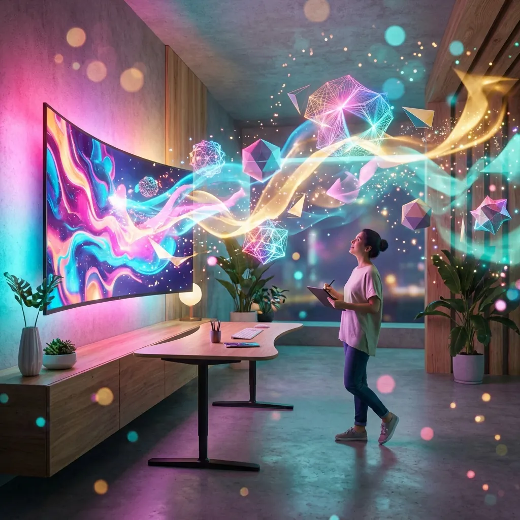 Getting Started with AI Image Generation: A Beginner's Guide