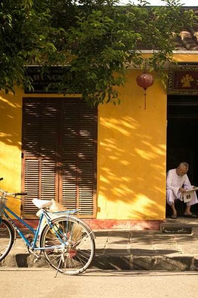 Ethereal cyberpunk woman with neon lights